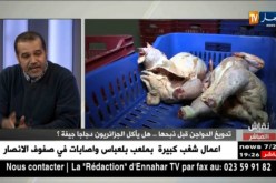 رئيس منظمة حماية المستهلك: هناك تحفظ من وزارة الشؤون الدينية حول قضية صعق الدجاج