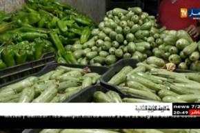 تجارة: اللفت بـ 180 دج والكوسة بـ 80 دج.. أسعار الخضر تلتهب عشية عيد الأضحى