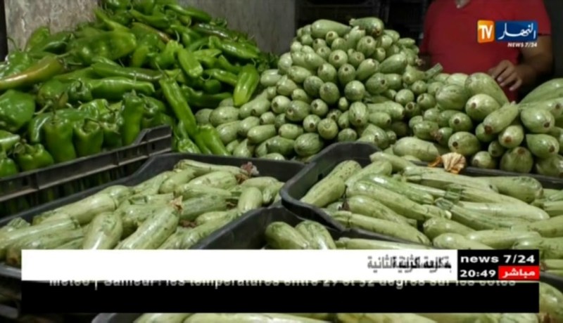 تجارة: اللفت بـ 180 دج والكوسة بـ 80 دج.. أسعار الخضر تلتهب عشية عيد الأضحى
