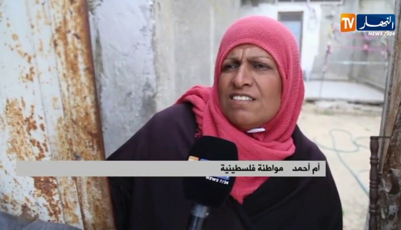 فلسطين: مبادرة جزائرية لإغاثة المتضررين من فيروس كورونا بغزة المحاصرة