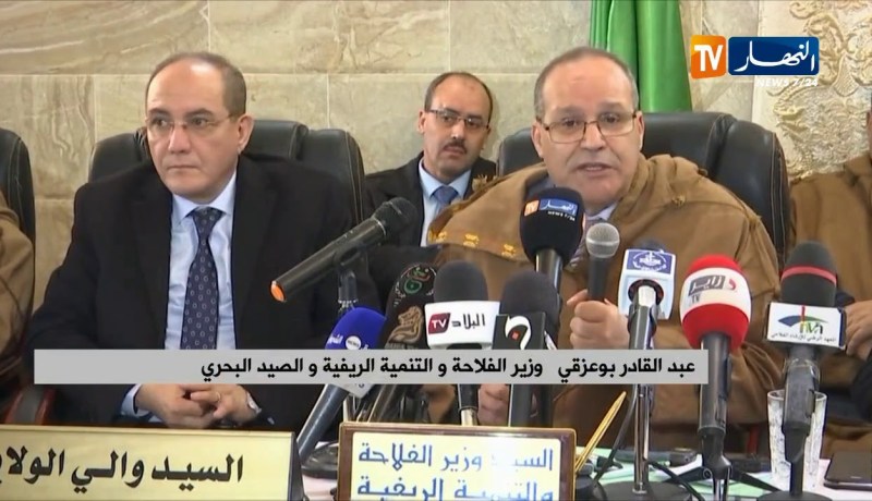 بوعزقي: “طاعون المجترات الصغيرة رانا متحكمين فيه وعندنا الإمكانيات نقضو عليه”