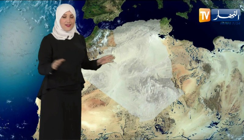 أجواء مشمسة وربيعية/ أحوال الطقس ليوم الثلاثاء 05 مارس 2019