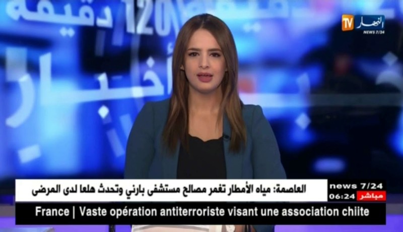 شرارة كهربائية تتسبب في نشوب حريق مهول بالبويرة