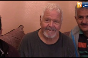 تيارت: تلفزيون النهار في بيت الفنان القدير حمزة فغولي المعروف بماما مسعودة بعد وعكة صحية تعرض لها