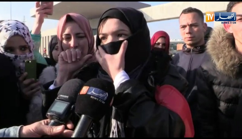 هذا ما قالته إحدى العاملات في رسالة موجهة لإدارة مركب النسيج التركي بغليزان