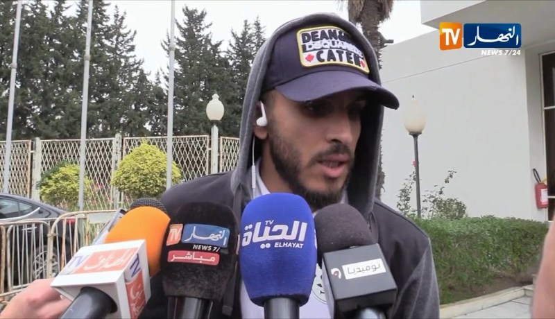 المنتخب الوطني المحلي يعود إلى أرض بعد الفوز وديا على قطر