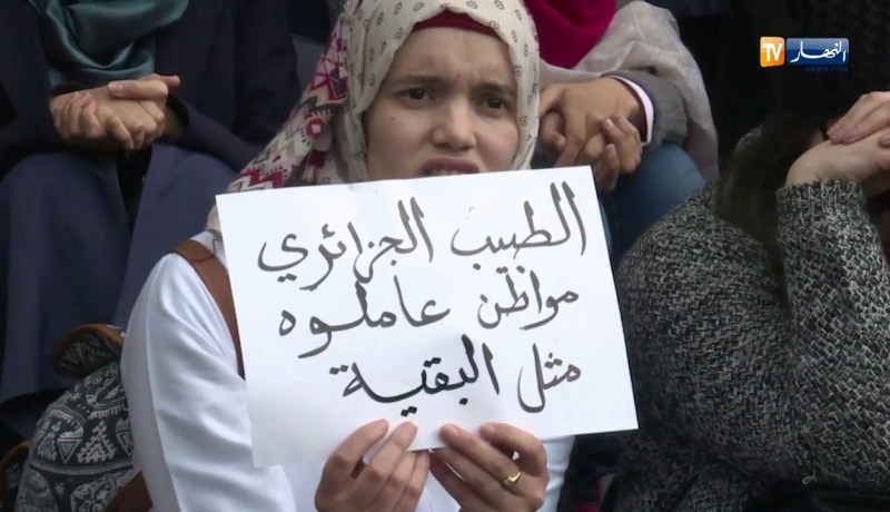 جبهة إجتماعية: تلويح أويحيى بسلطان القانون.. ردود فعل الموالاة والمعارضة