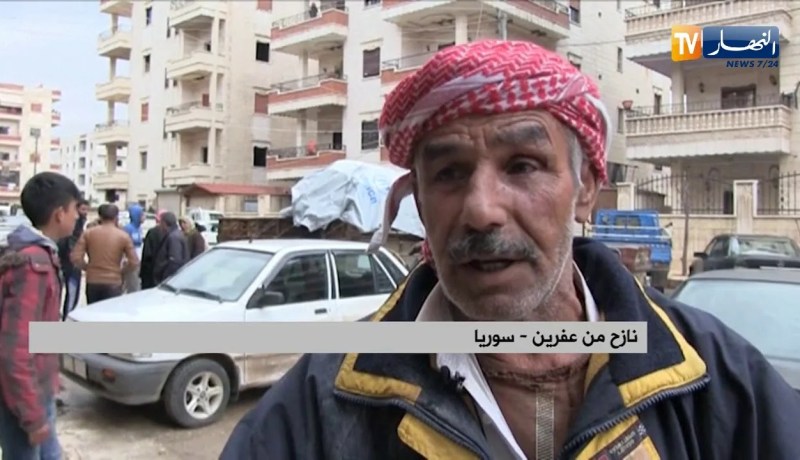 سوريا: وجه آخر لحرب المصالح في عفرين.. المدنيون أمام خيار النزوح أو الموت