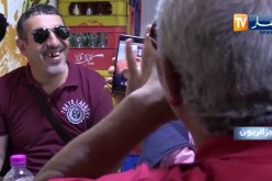 جزائريون: مقهى شارع شاغاس.. محطة الصم البكم لرد الأنفاس