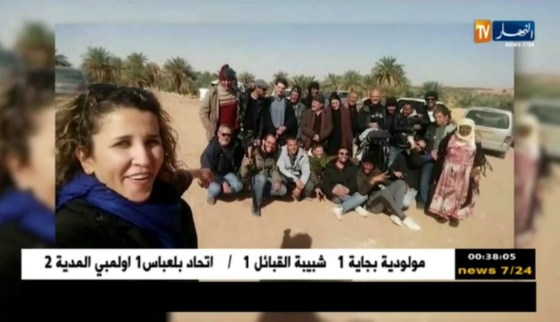 الريح الرباني.. يدخل الجزائر غمار المهرجانات العالمية