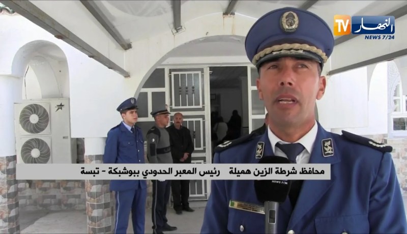 تبسة: تدفق كبير نحو الأراضي التونسية للإحتفال بالسنة الميلادية الجديدة