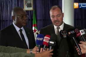 الوزير حطاب: هناك ورقة عمل في إطار الشراكة مع إخواننا الماليين في مجال التكوين