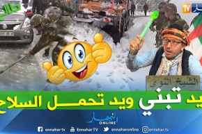 الشيخ النوي: الجيش واقف على البلاد ليلا و نهارا.. ” فخر للجزائر”