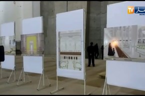 فيديو حصري للنهار من داخل جامع الجزائر الأعظم