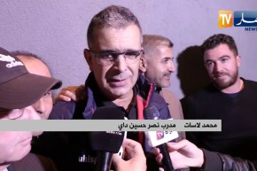 النصرية تفوز على مولودية وهران بهدف دون مقابل