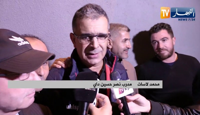 النصرية تفوز على مولودية وهران بهدف دون مقابل