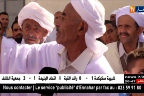 الجلفة: تشييع جثمان الطلفين “رابح وعباس” ضحايا الفيضانات في موكب جنائزي مهيب