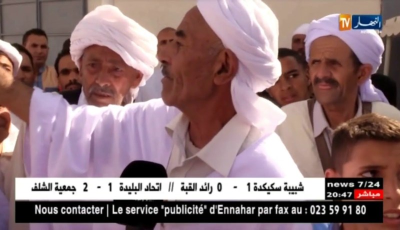 الجلفة: تشييع جثمان الطلفين “رابح وعباس” ضحايا الفيضانات في موكب جنائزي مهيب