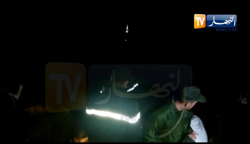 انتشال جثة كهل جرفته مياه وادي فندك بقرية بوزرة بسكيكدة