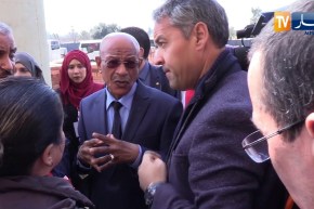 والي العاصمة يثور على المكلف بالأشغال في دائرة الدار البيضاء.. “تبعني كي نكون نهدر”