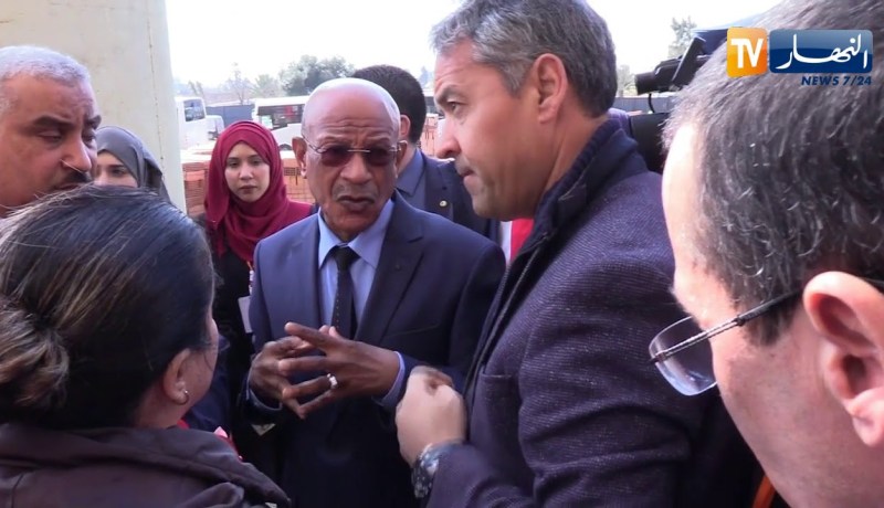 والي العاصمة يثور على المكلف بالأشغال في دائرة الدار البيضاء.. “تبعني كي نكون نهدر”