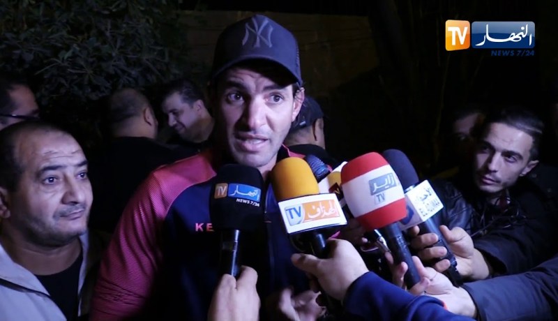 المناجير العام لمولودية وهران يشكوا ظلم الحكام.. حقرونا