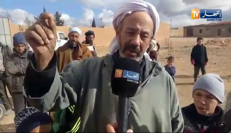 سكان بلدية واد سبع بسيدي بلعباس يناشدون السلطات لفك العزلة عنهم