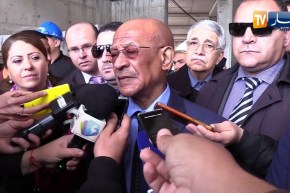 الوالي زوخ: ما راناش راضيين بوتيرة الإنجاز لازم مؤسسة كوسيدار تزرب شويا