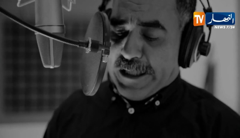 فن: قناة النهار تزور الفنان بلخياطي بعد وعكة صحية ألزمته الفراش