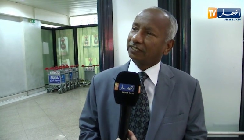 سفير السودان بالجزائر: “الشعب السوداني لم ولن ينسى موقعة أم درمان”