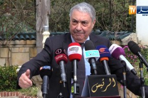 بن فليس: المكتب السياسي سيقرر هذا الأحد الموقف من المشاركة في الرئاسيات