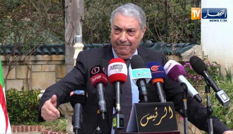 بن فليس: المكتب السياسي سيقرر هذا الأحد الموقف من المشاركة في الرئاسيات