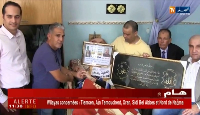 راديوز تكرم صحفيان رياضيان سابقان بمناسبة اليوم الوطني لحرية الصحافة