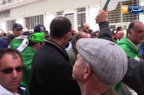 العاصمة: عمال البلديات في احتجاجات لتدعيم الحراك الشعبي