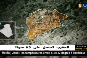 قالمة: مصالح الدرك الوطني تطيح بعصابة مختصة في سرقة المواشي بقرية رأس العيون