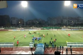 فرحة لاعبي الموب بالصدارة