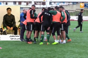 أسامة بلطرش يوضح: “أنا خاطيني المنشطات.. ضرسة العقل هي السبة”