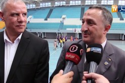 أمل قسنطينة يتوج بكأس الجزائر داخل القاعة على حساب مشعل بجاية