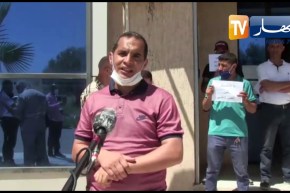 موظفوا مديرية التشغيل لولاية عين تموشنت يطالبون برحيل المدير والمدير الولائي يرد
