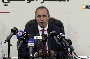 سياسة/ الأمين العام بالنيابة للأرندي ينصب لجنة تحضير المؤتمر الإستثنائي للحزب