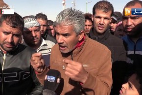 ورقلة/ سكان دائرة الحجيرة يحتجون بسبب التقسيم الإداري الجديد