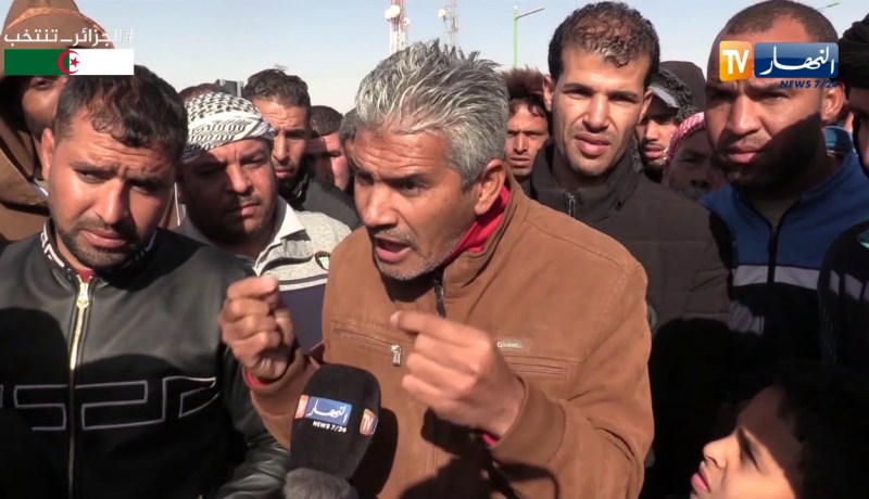 ورقلة/ سكان دائرة الحجيرة يحتجون بسبب التقسيم الإداري الجديد