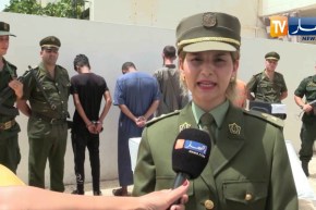 وهران: تفكيك شبكة وطنية مختصة في تزوير العملة الوطنية
