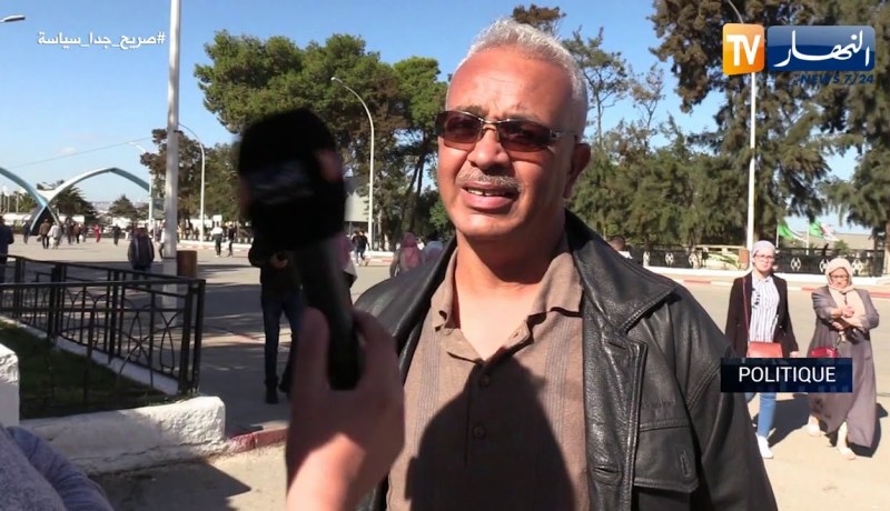 صريح جدا بوليتيك /هل يتابع الجزائريون صفحات المترشحين الخمسة على الفايسبوك؟ شاهد الإجابات