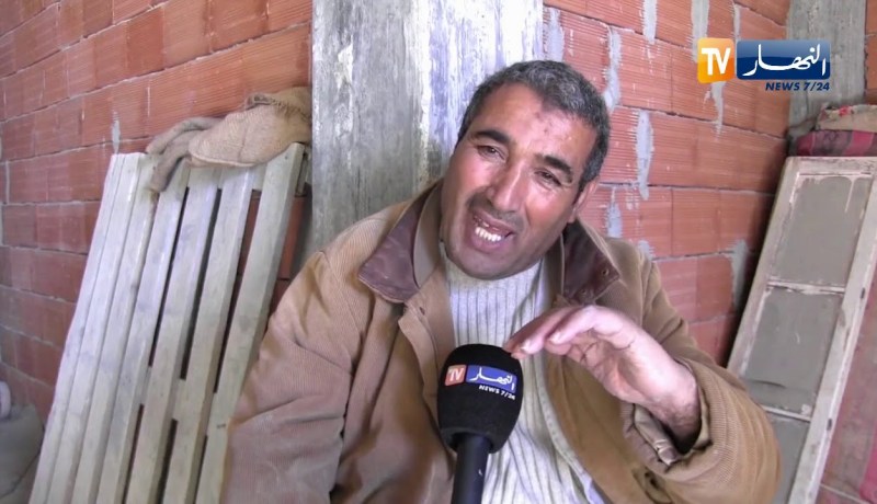 تيارت: محمد.. قصة نادرة للتفوق على الإعاقة لإعالة عائلة