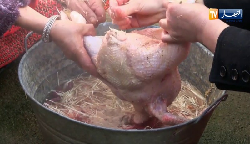 تيزي وزو: إستقبال يناير بعادات وتقاليد تجسد البعد الأمازيغي في الهوية الوطنية