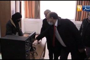 تلمسان: وسيط الجمهورية كريم يونس يشرف على تدشين مقر المندوب المحلي للولاية