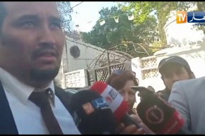 محمود قيصاري: لا توجد أي إنشقاقات بالحزب وعندنا موقف واحد ..خارطة طريق رئيس الجمهورية”