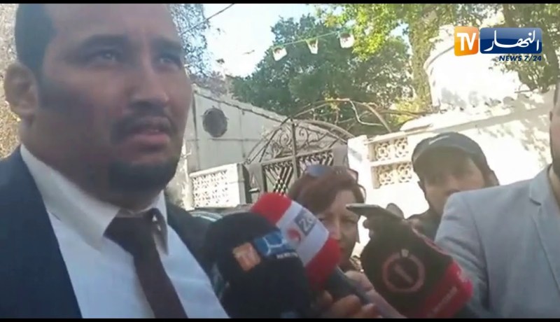 محمود قيصاري: لا توجد أي إنشقاقات بالحزب وعندنا موقف واحد ..خارطة طريق رئيس الجمهورية”