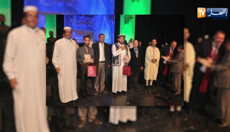 فن: إنطلاق مهرجان السماع الصوفي بولاية سطيف